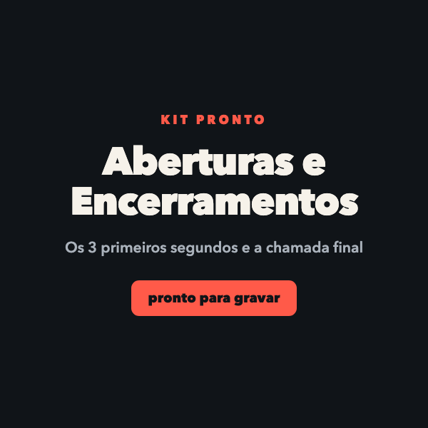 Pack de Aberturas e Encerramentos