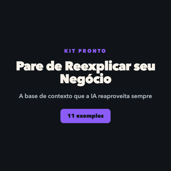Kit de Memória do Claude