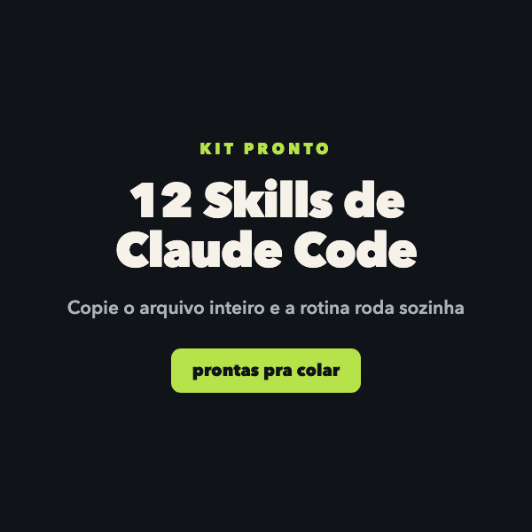 Guia de Skills do Claude Code