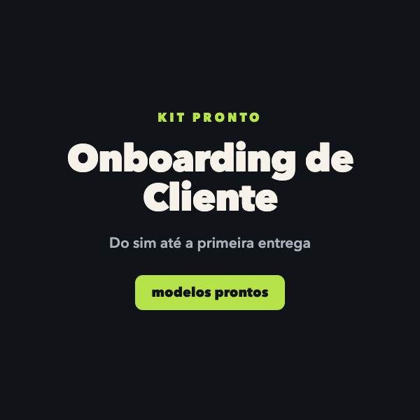 Kit de Onboarding de Cliente