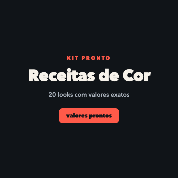 200 Presets de Cor para Vídeo e Foto