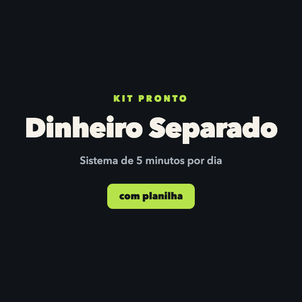 Controle Financeiro do Autônomo