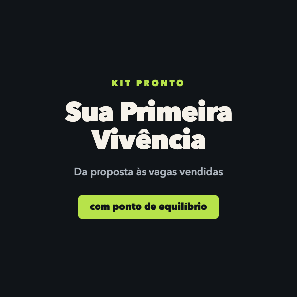 Kit Vivência